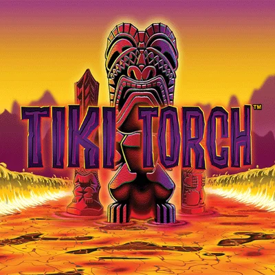 Tiki Torch