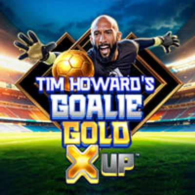 Tim Howard's Goalie Gold X UP