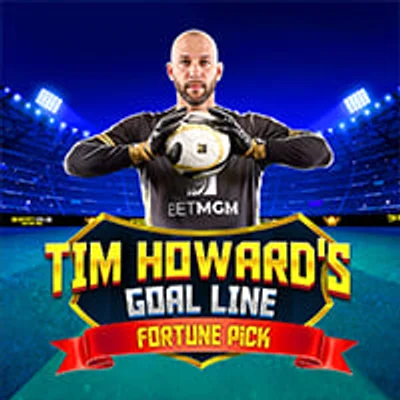 Tim Howard's Goal Line - Fortune Pick