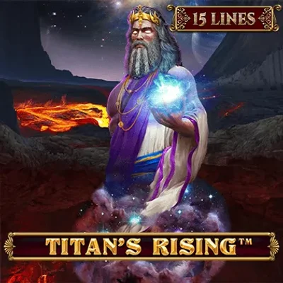Titan's Rising 15 Lines