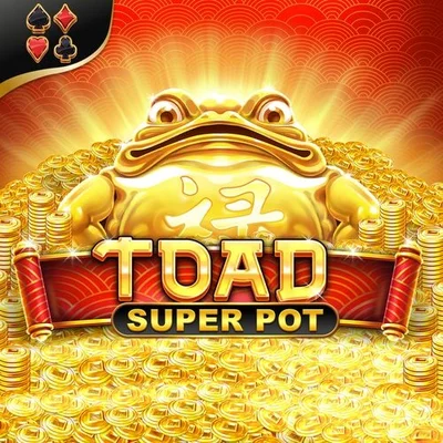 Toad Super Pot