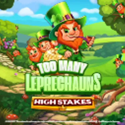 Too Many Leprechauns High Stakes