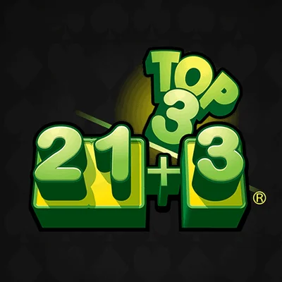 Top 3 21+3 Classic Blackjack (Palace)