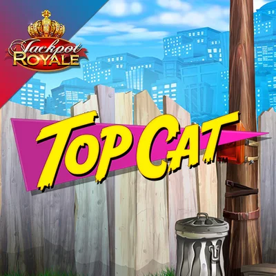 Top Cat Jackpot Royale (L)