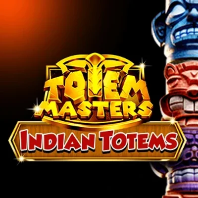 Totem Masters: Indian Totems