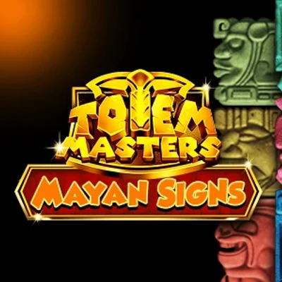 Totem Masters: Mayan Signs