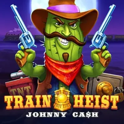 Train Heist Johnny Cash