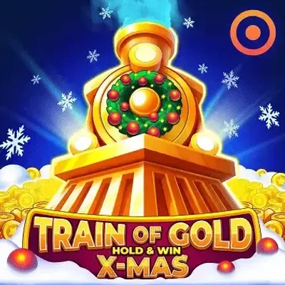Train of Gold X-Mas: Hold and Win