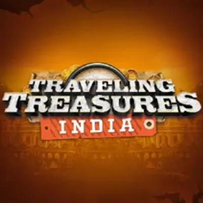 Traveling Treasures India
