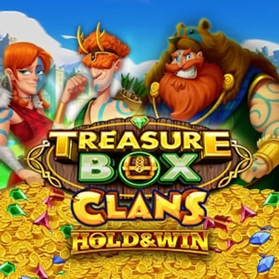 Treasure Box Clans