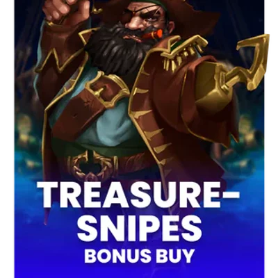 Treasure-snipes Bonus Buy