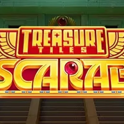 Treasure Tiles of Scarab