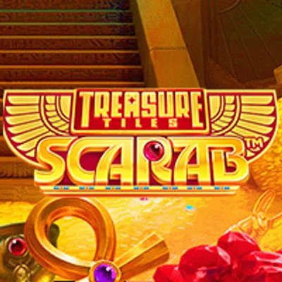 Treasure Tiles Scarab