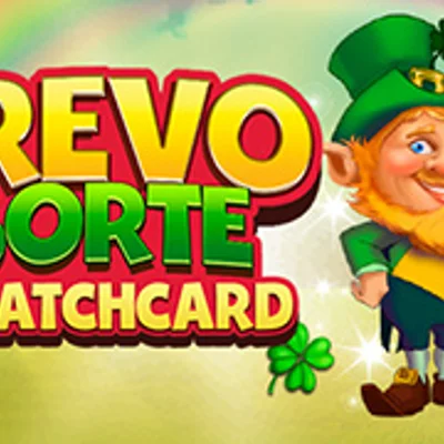 Trevo da Sorte Scratchcard