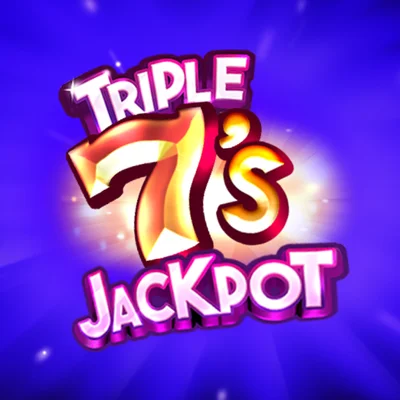 Triple 7's Jackpot