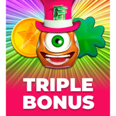 Triple Bonus
