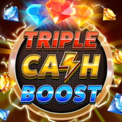 Triple Cash Boost: Hold & Win