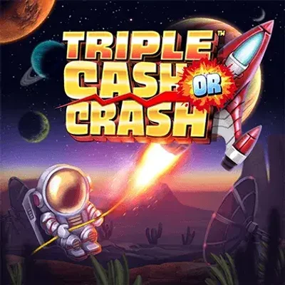 Triple Cash Or Crash™