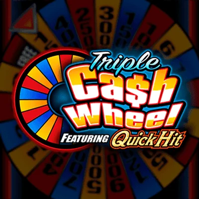 Triple Cash Wheel