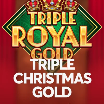 Triple Christmas Gold