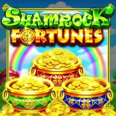Triple Coin Treasures Shamrock Fortunes