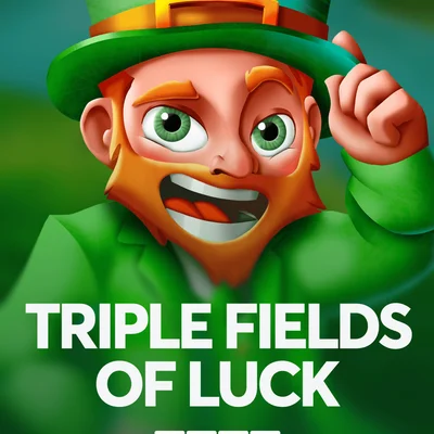 Triple Fields of Luck