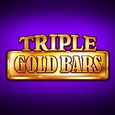Triple Gold Bars