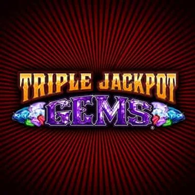 Triple Jackpot Gems