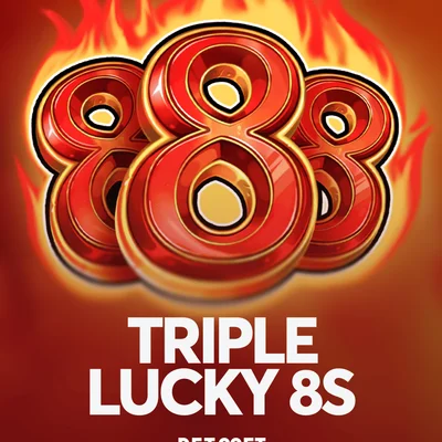 Triple Lucky 8’s™