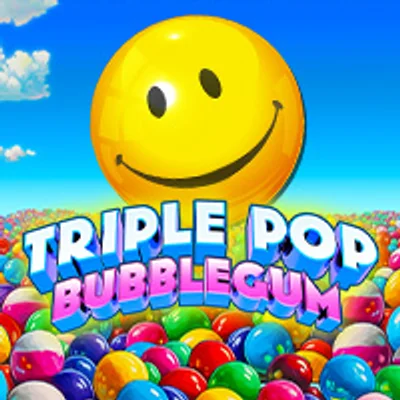 Triple Pop Bubblegum