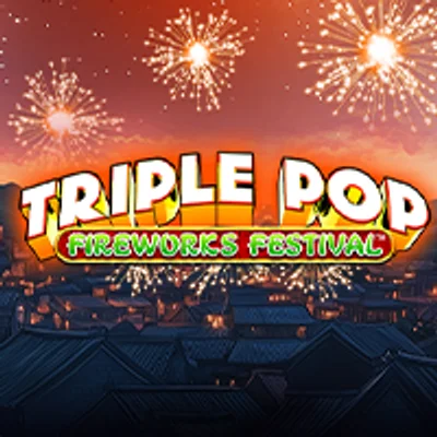 Triple Pop Fireworks Festival