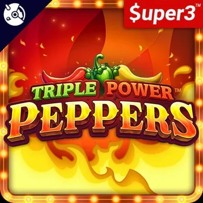 Triple Power Peppers