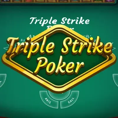 Triple Strike Poker