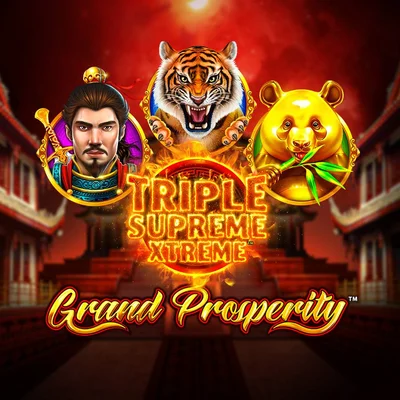 Triple Supreme Extreme - Grand Prosperity