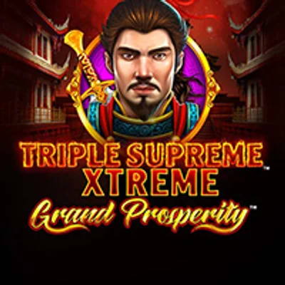 Triple Supreme Xtreme - Grand Prosperity