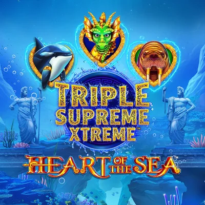Triple Supreme Xtreme - Heart of the Sea