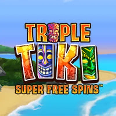 Triple Tiki Super Free Spins