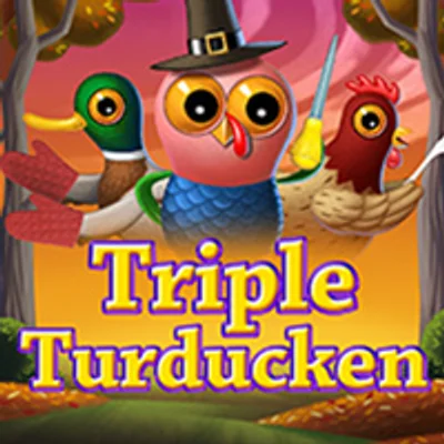 Triple Turducken