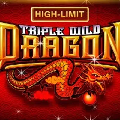 Triple Wild Dragon High Limit