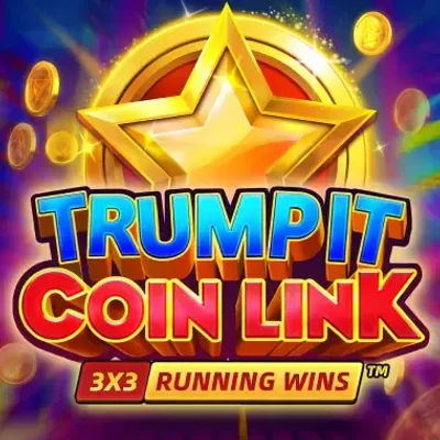 Trump It Coin Link: Running Wins™