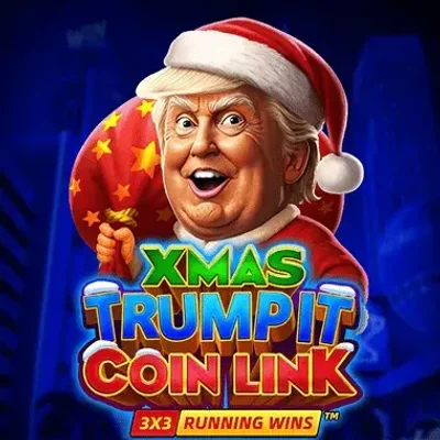 Trump It Coin Link  Xmas