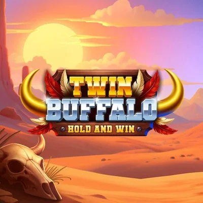Twin Buffalo: Hold and Win