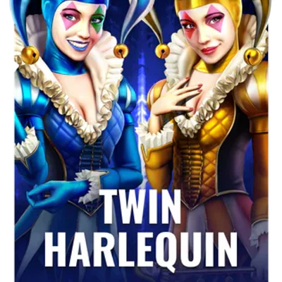 Twin Harlequin
