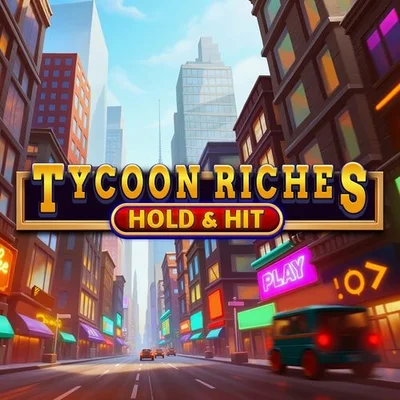 Tycoon Riches - Hold and Hit