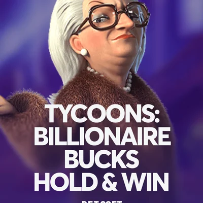 Tycoons™️ Billionaire Bucks Hold & Win
