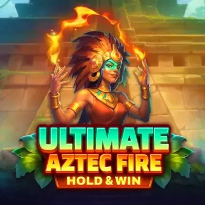Ultimate Aztec Fire: Hold and Win