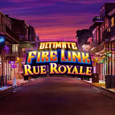 Ultimate Fire Link Royale