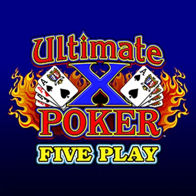 Ultimate X Five Play Poker