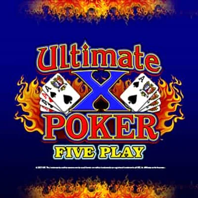 Ultimate X Poker Five Play