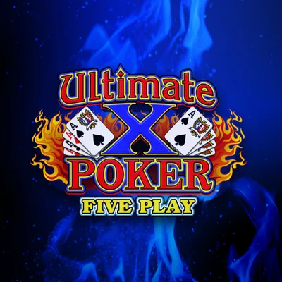 Ultimate X Poker Five Play High Limit